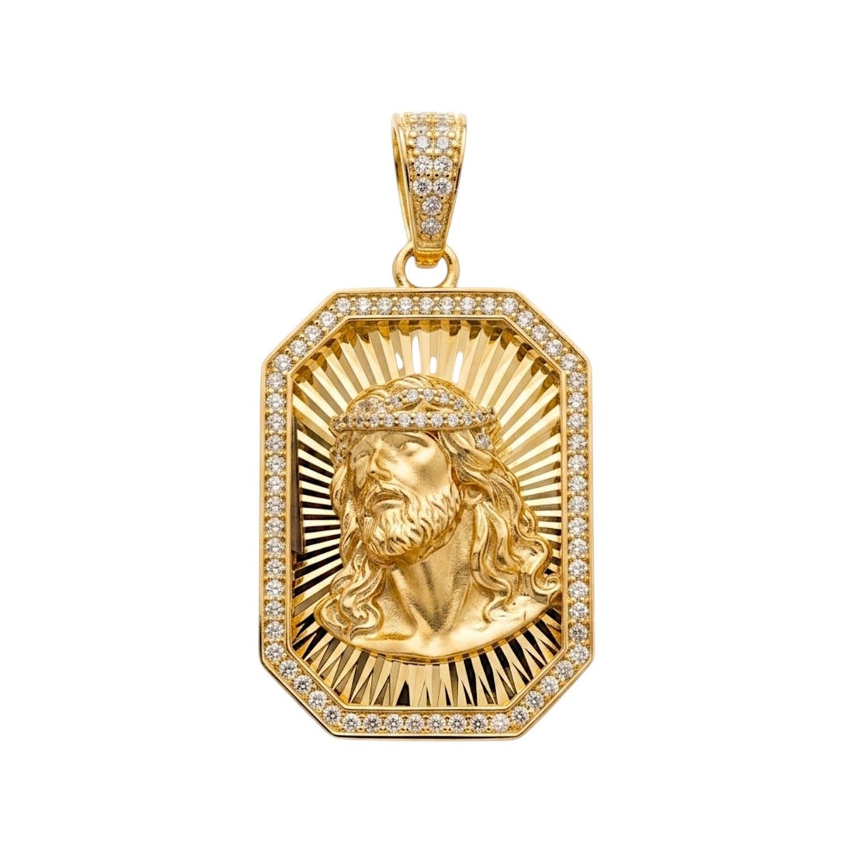 Medalha Ouro - Aurus Jóias