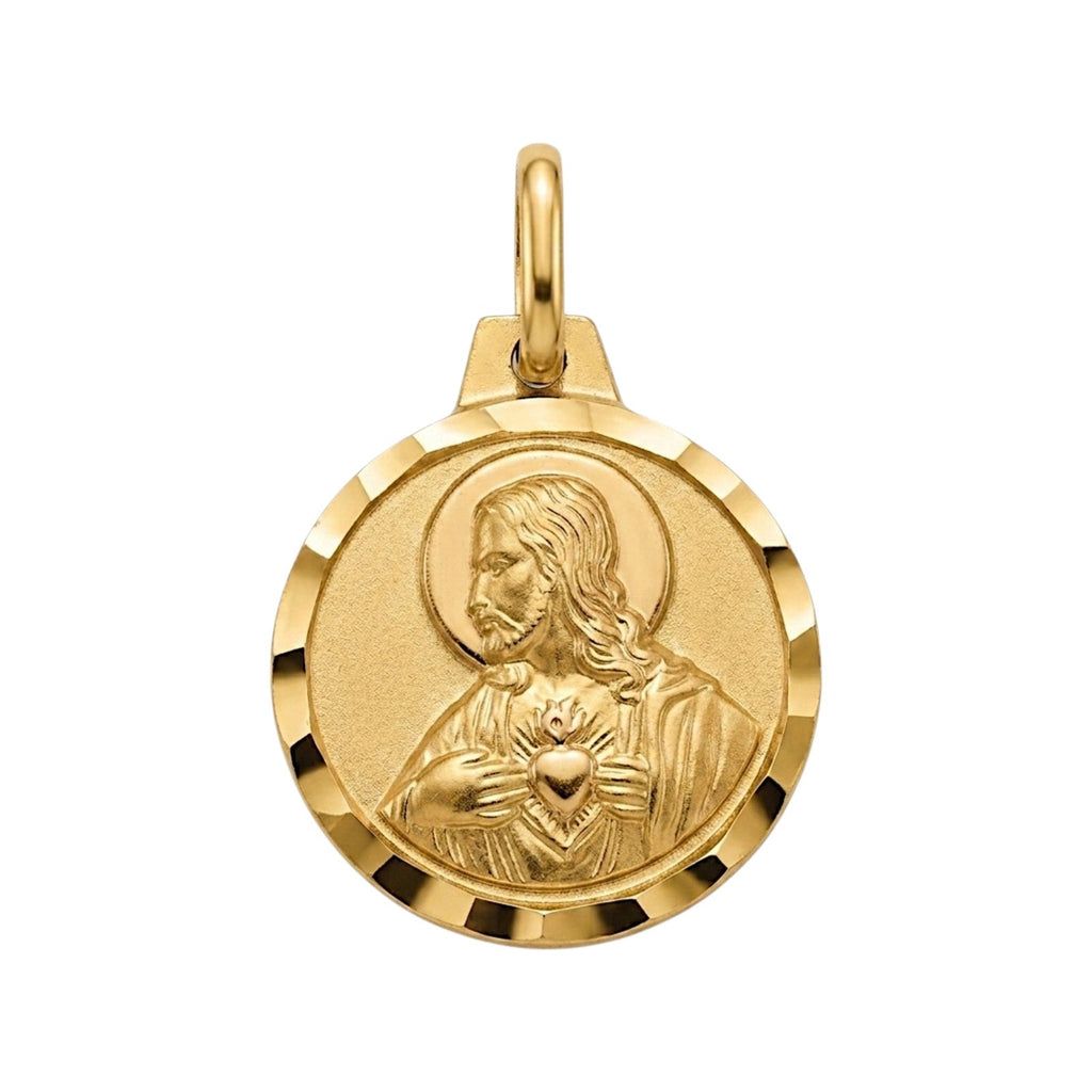 Medalha Ouro - Aurus Jóias