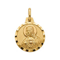 Medalha Ouro - Aurus Jóias