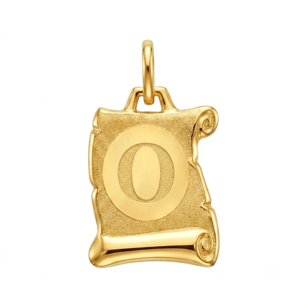 Medalha Ouro - Aurus Jóias