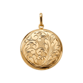 Medalha Ouro - Aurus Jóias