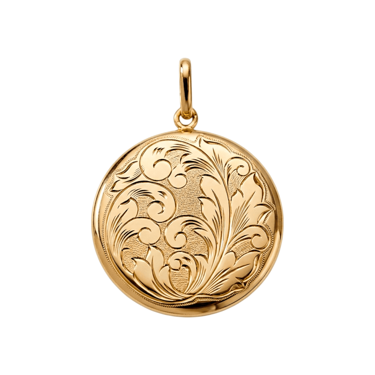 Medalha Ouro - Aurus Jóias
