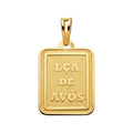Medalha Ouro - Aurus Jóias