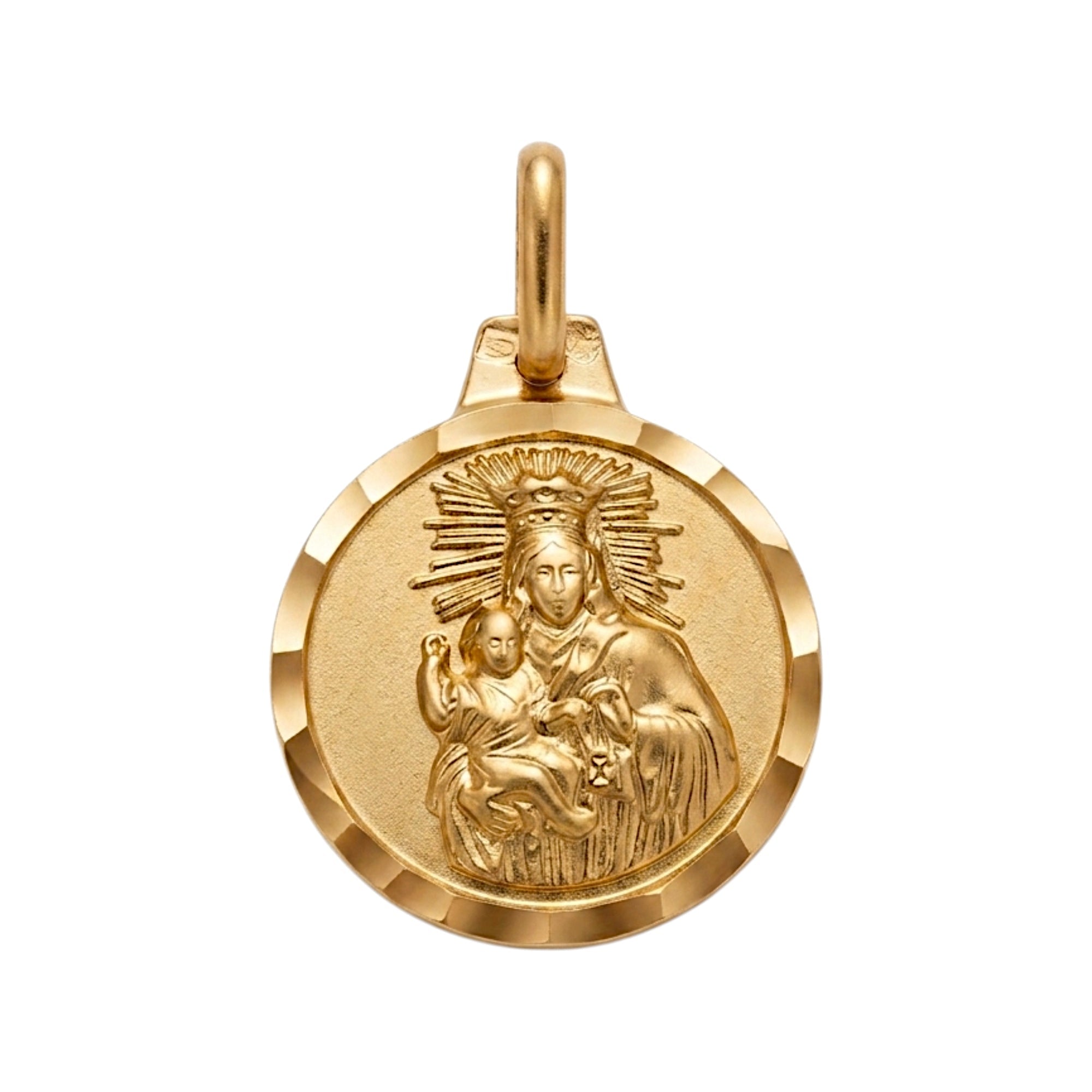 Medalha Ouro - Aurus Jóias