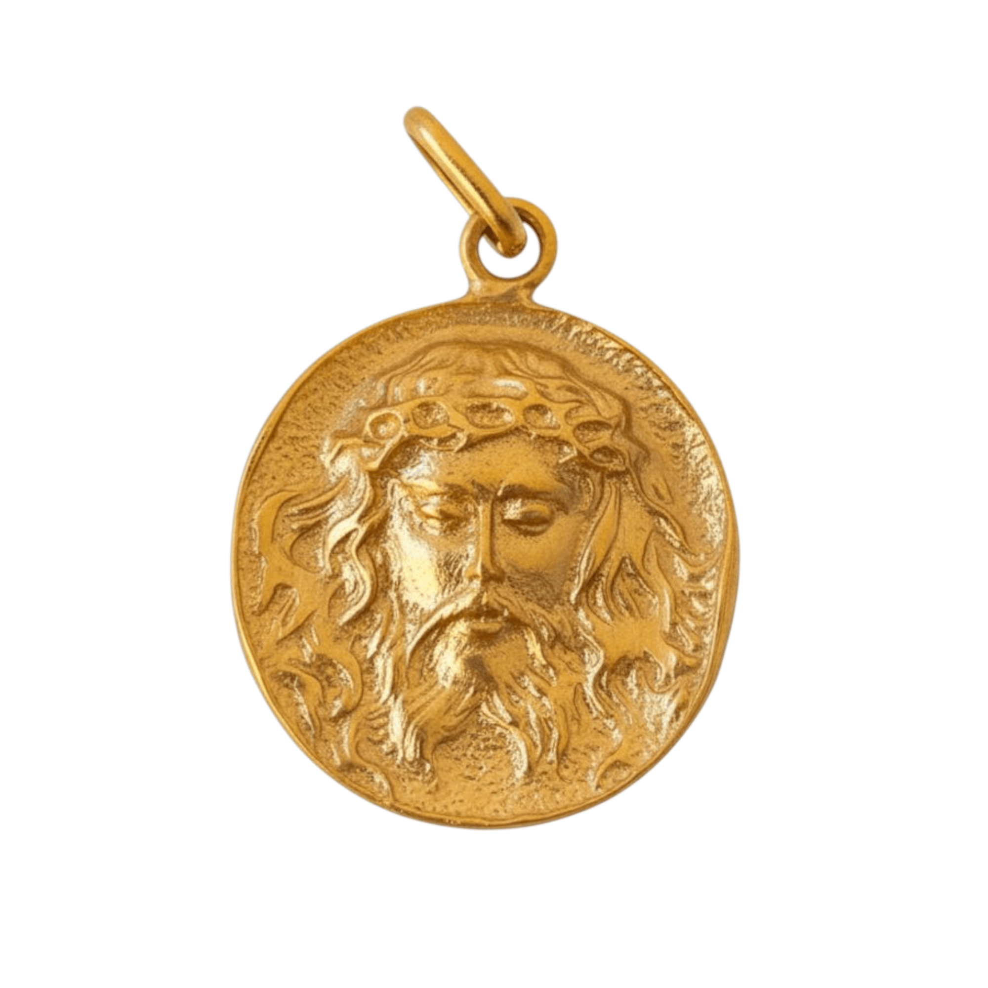 Medalha Ouro - Aurus Jóias