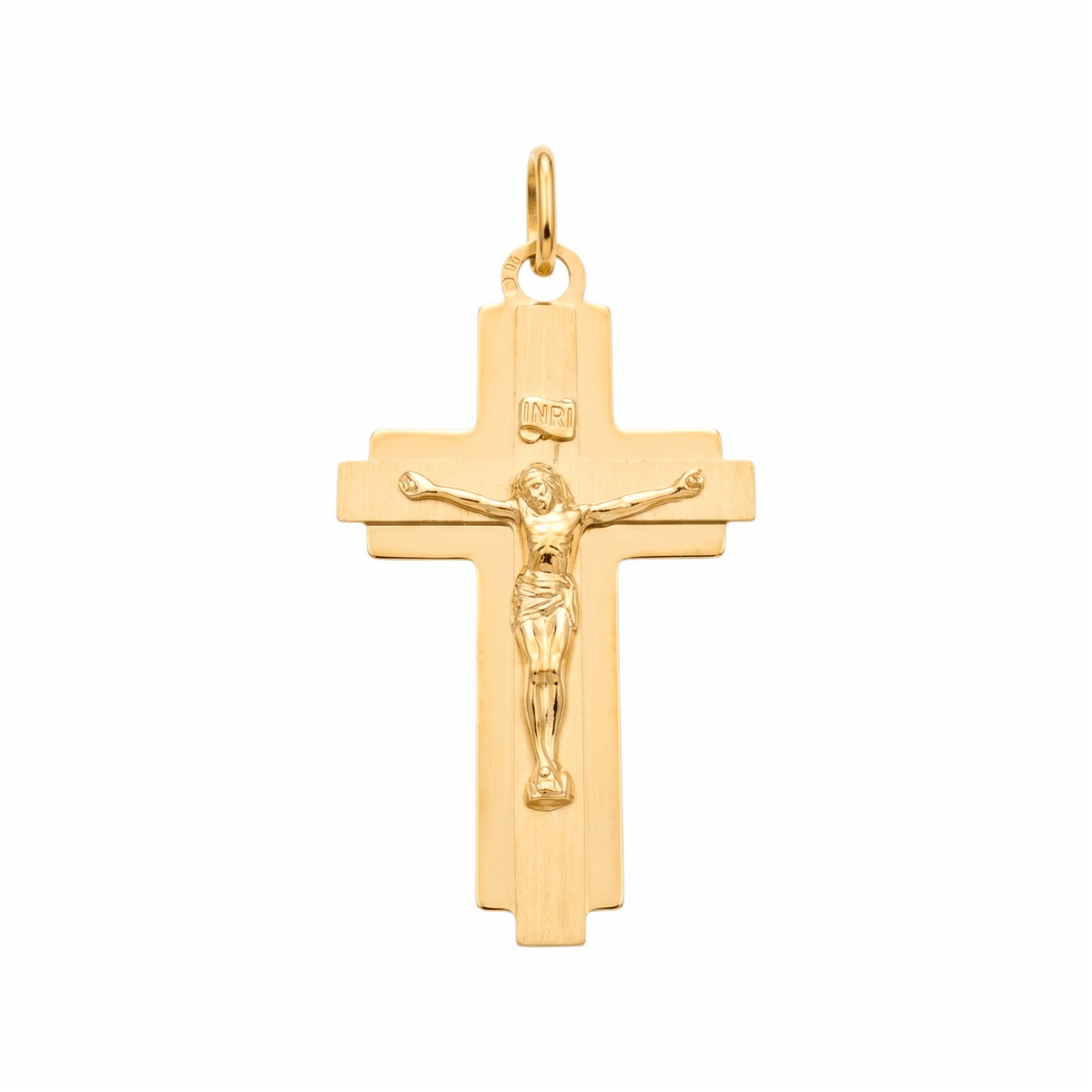 Medalha Ouro - Aurus Jóias