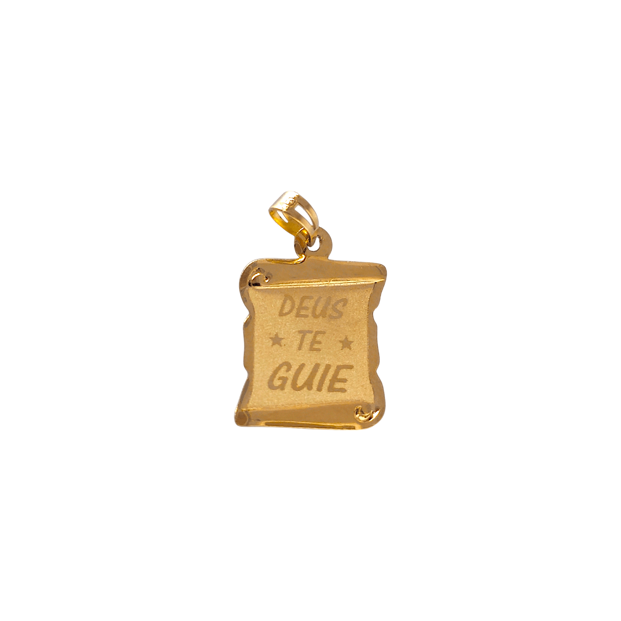 Medalha Ouro - Aurus Jóias