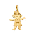 Medalha Ouro - Aurus Jóias