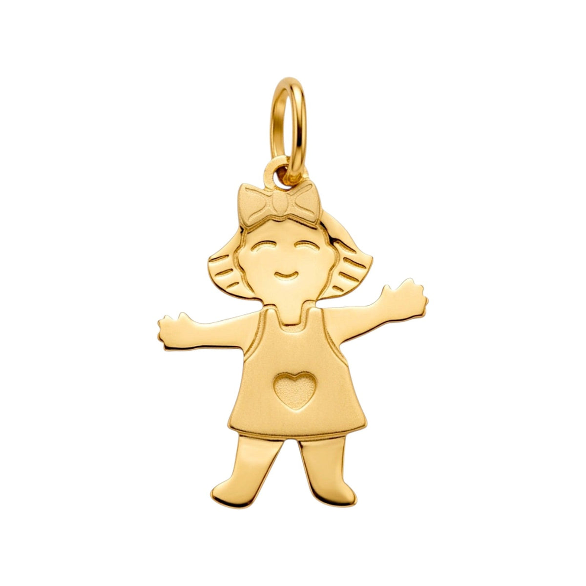Medalha Ouro - Aurus Jóias