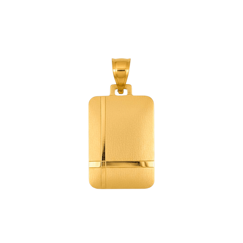 Medalha Ouro - Aurus Jóias