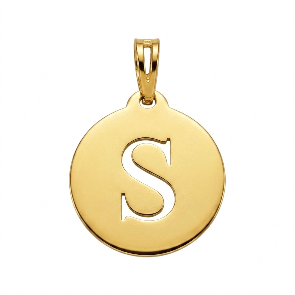 Medalha Ouro - Aurus Jóias
