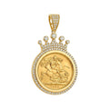 Medalha Ouro - Aurus Jóias