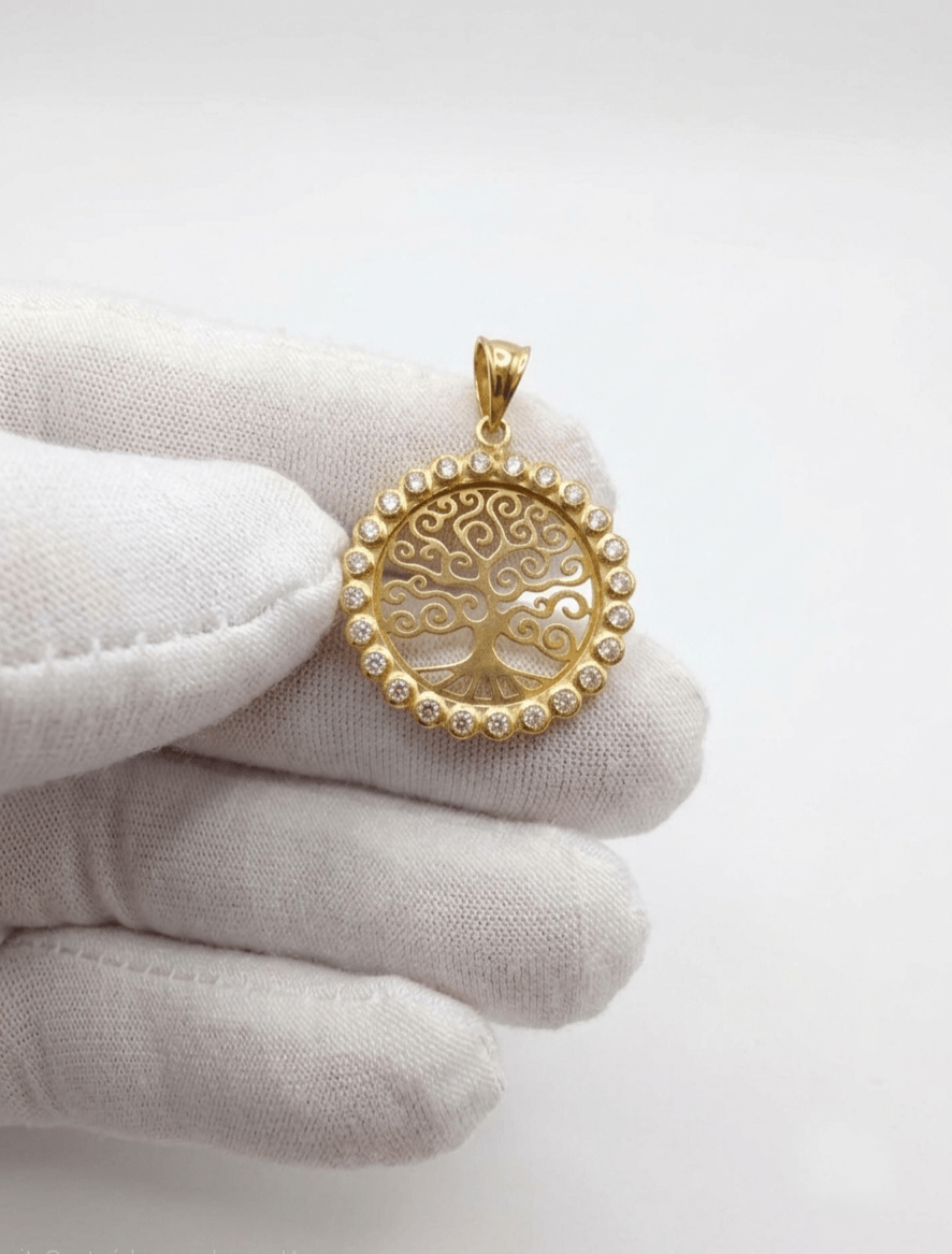 Medalha Ouro - Aurus Jóias