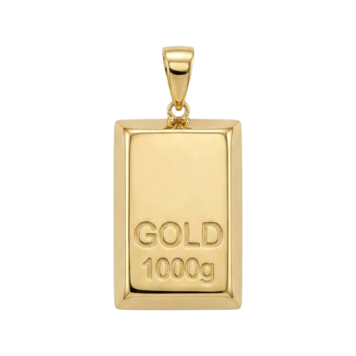 Medalha Ouro - Aurus Jóias