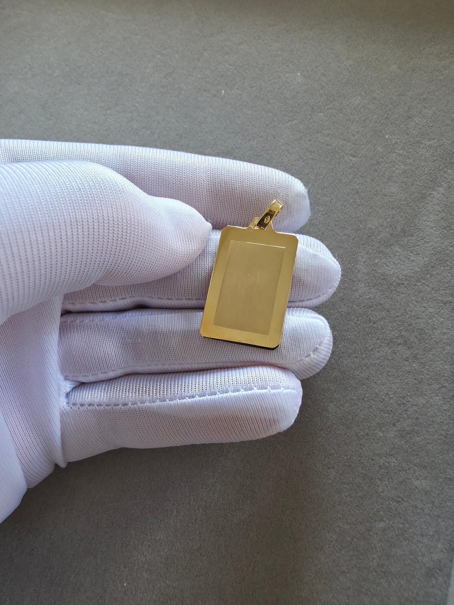 Medalha Ouro - Aurus Jóias