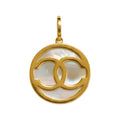 Medalha Ouro - Aurus Jóias
