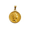 Medalha Ouro - Aurus Jóias