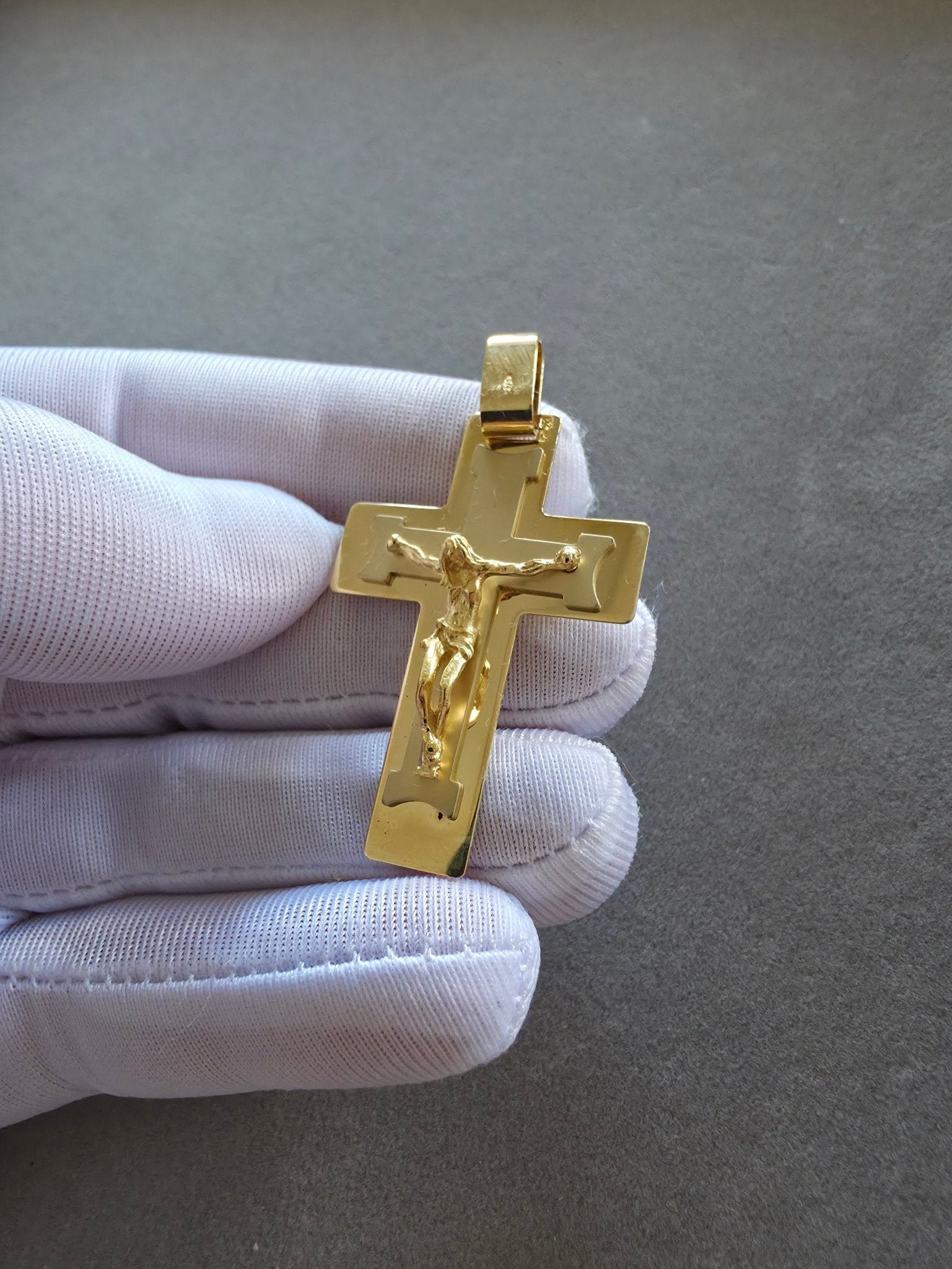 Medalha Ouro - Aurus Jóias