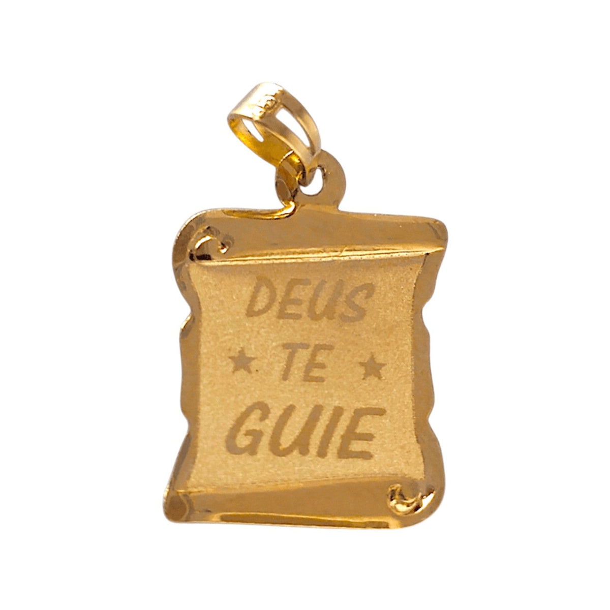 Medalha Ouro - Aurus Jóias