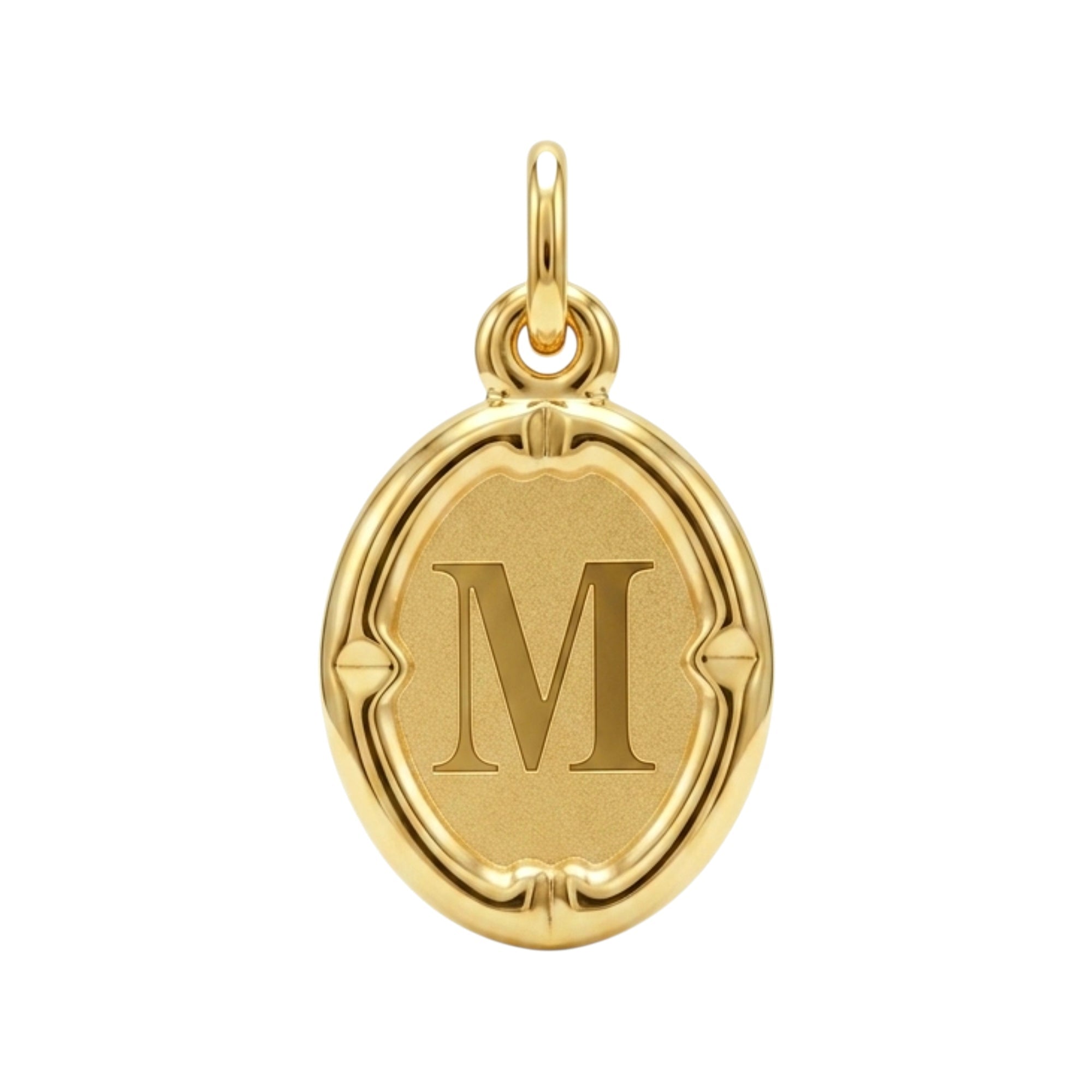 Medalha Ouro - Aurus Jóias