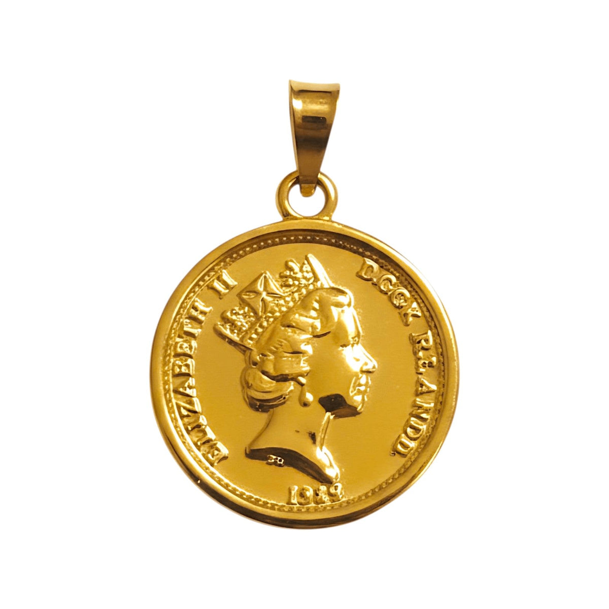 Medalha Ouro - Aurus Jóias