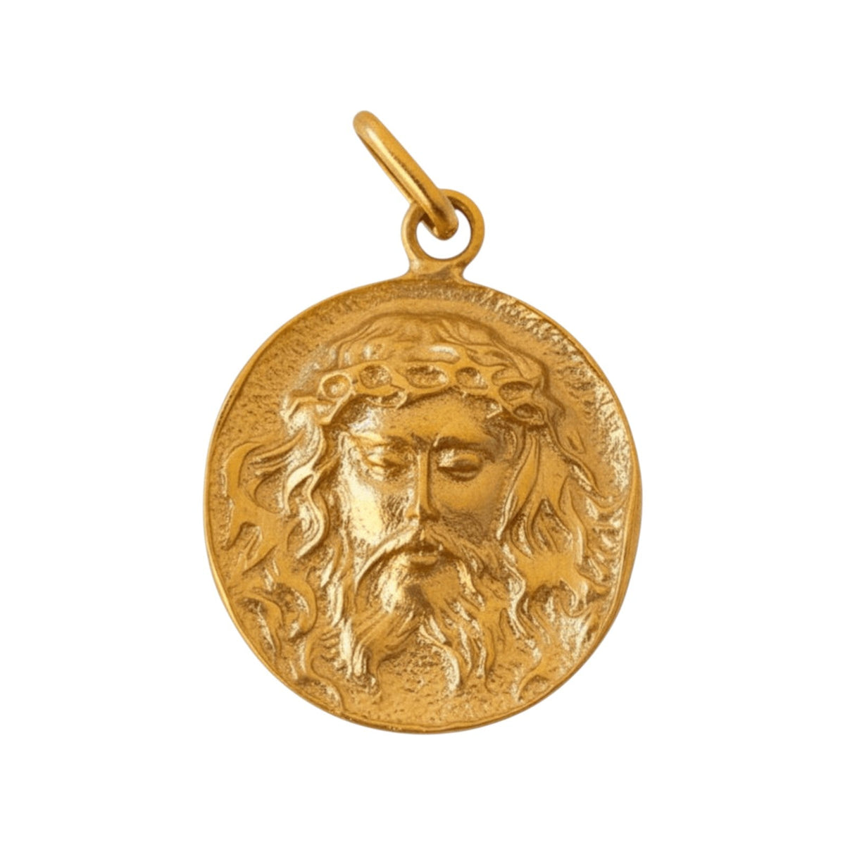 Medalha Ouro - Aurus Jóias