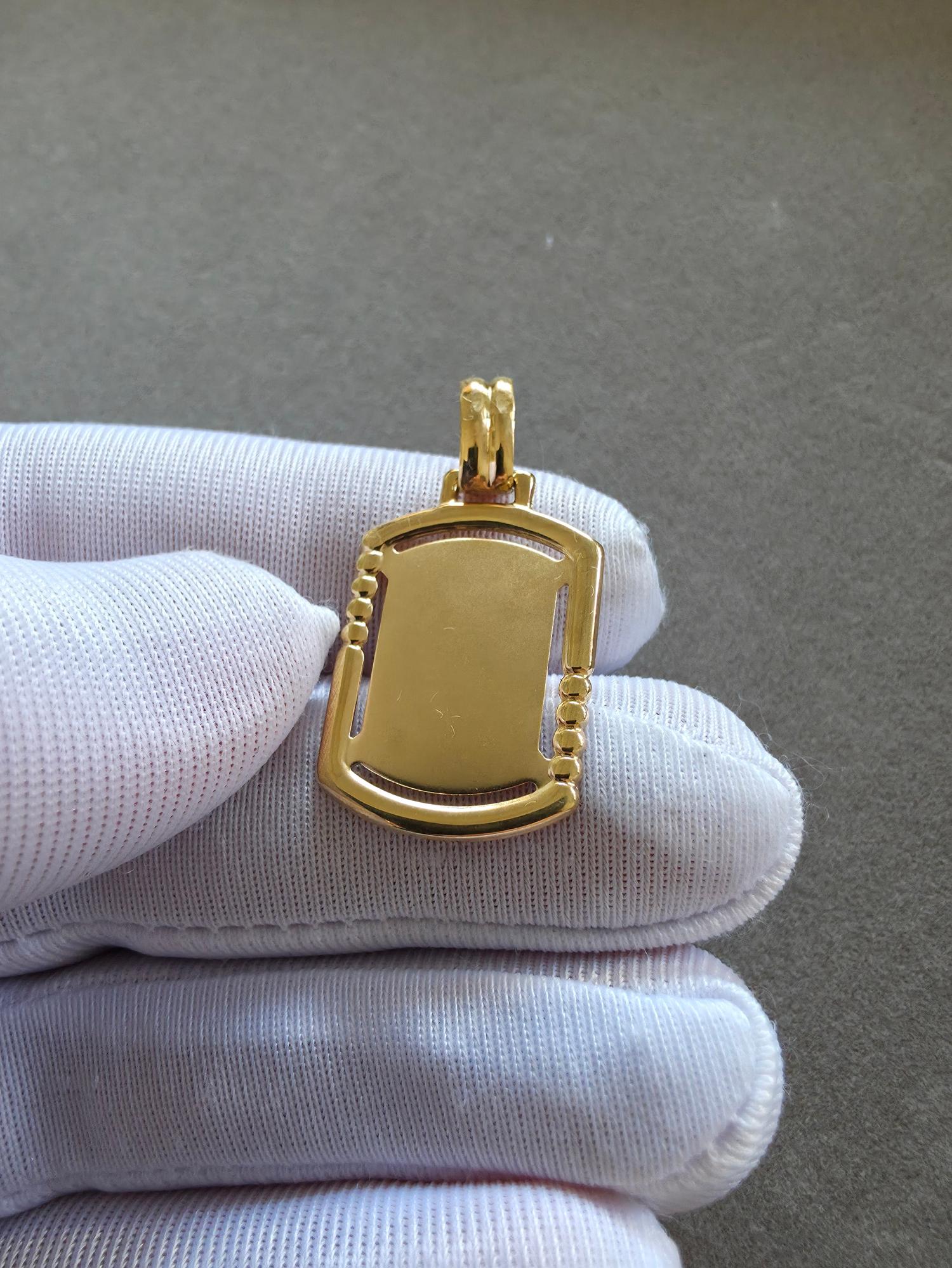 Medalha Ouro - Aurus Jóias