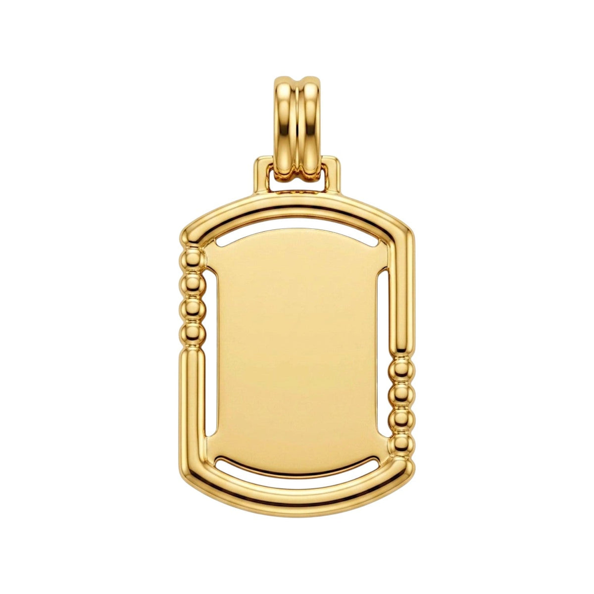 Medalha Ouro - Aurus Jóias