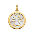 Medalha Ouro - Aurus Jóias