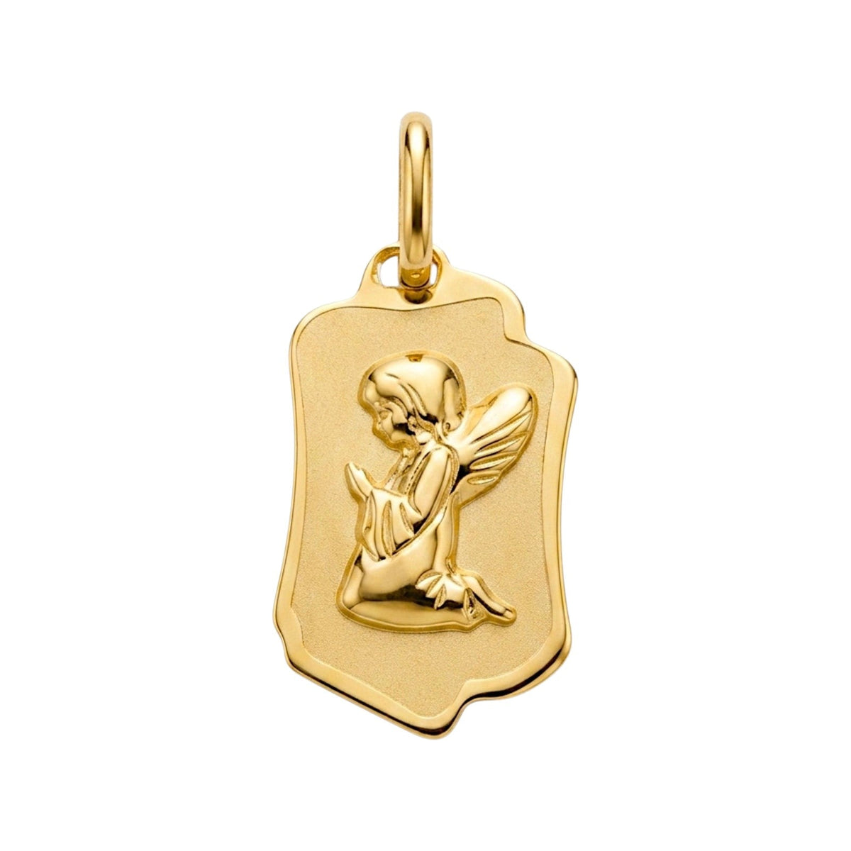 Medalha Ouro - Aurus Jóias