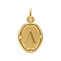 Medalha Ouro - Aurus Jóias