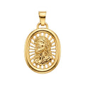 Medalha Ouro - Aurus Jóias