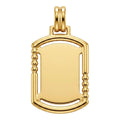 Medalha Ouro - Aurus Jóias