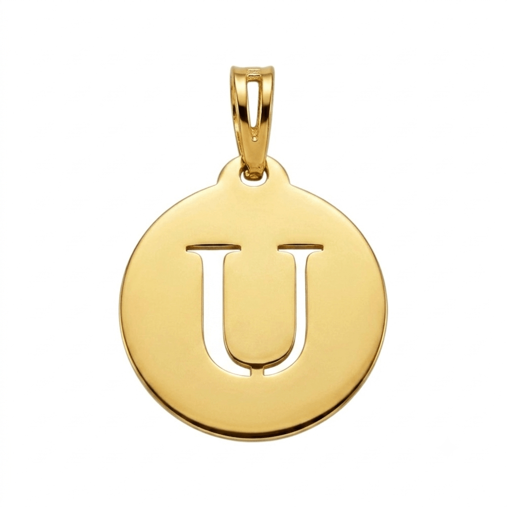 Medalha Ouro - Aurus Jóias