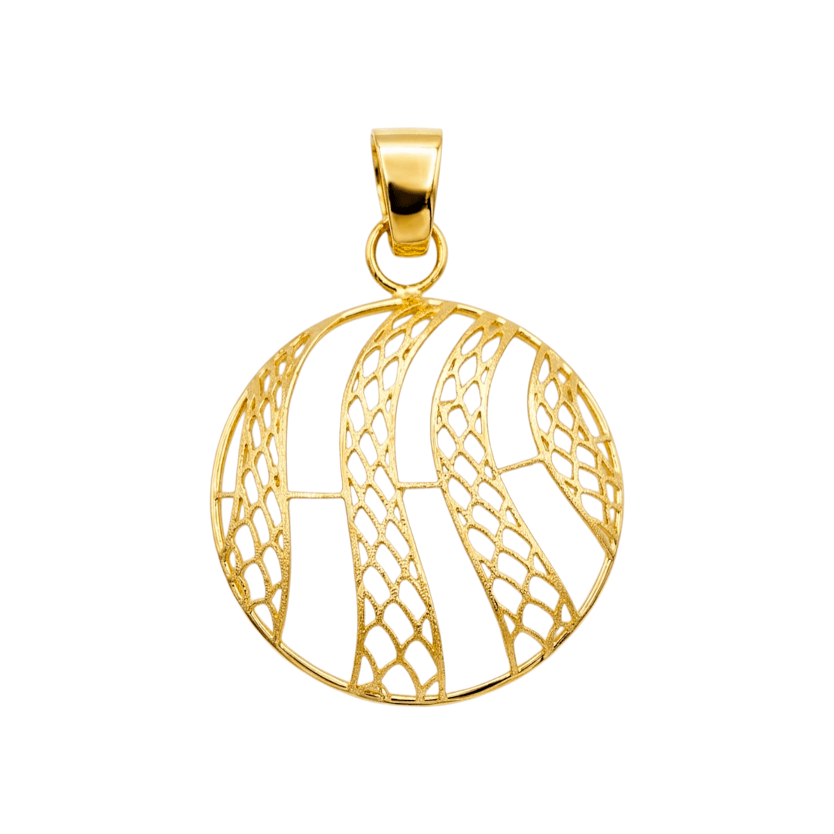Medalha Ouro - Aurus Jóias