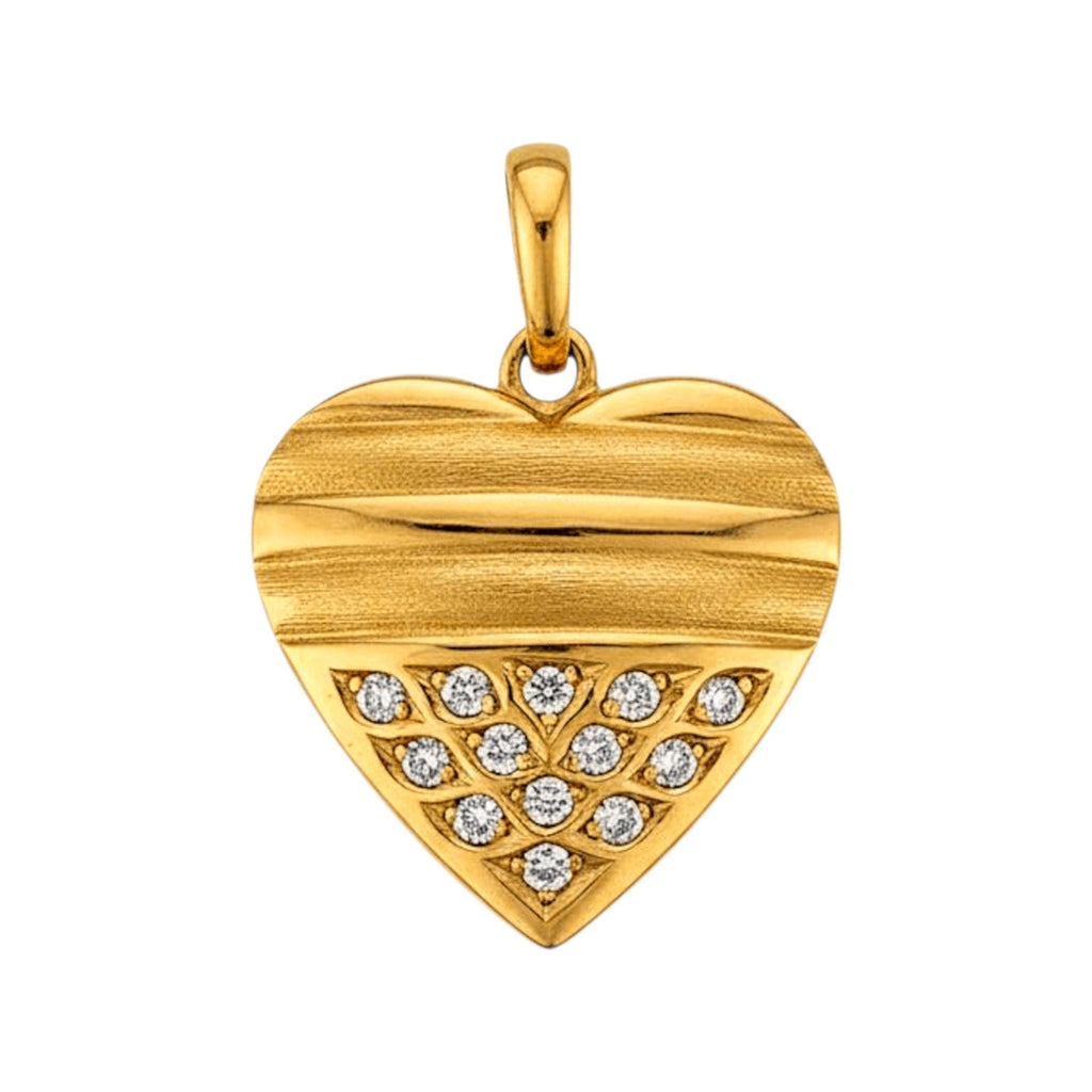 Medalha Ouro - Aurus Jóias
