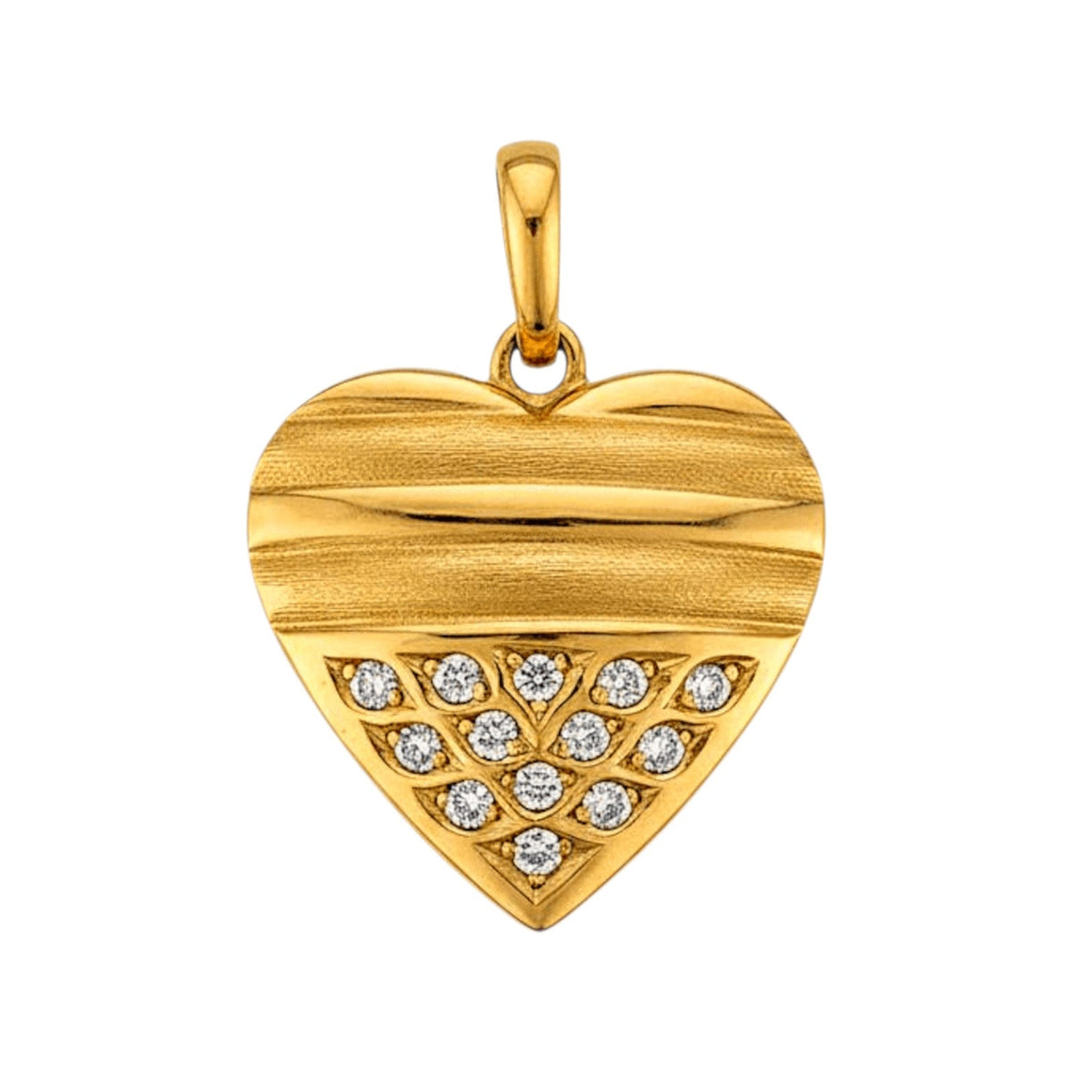 Medalha Ouro - Aurus Jóias
