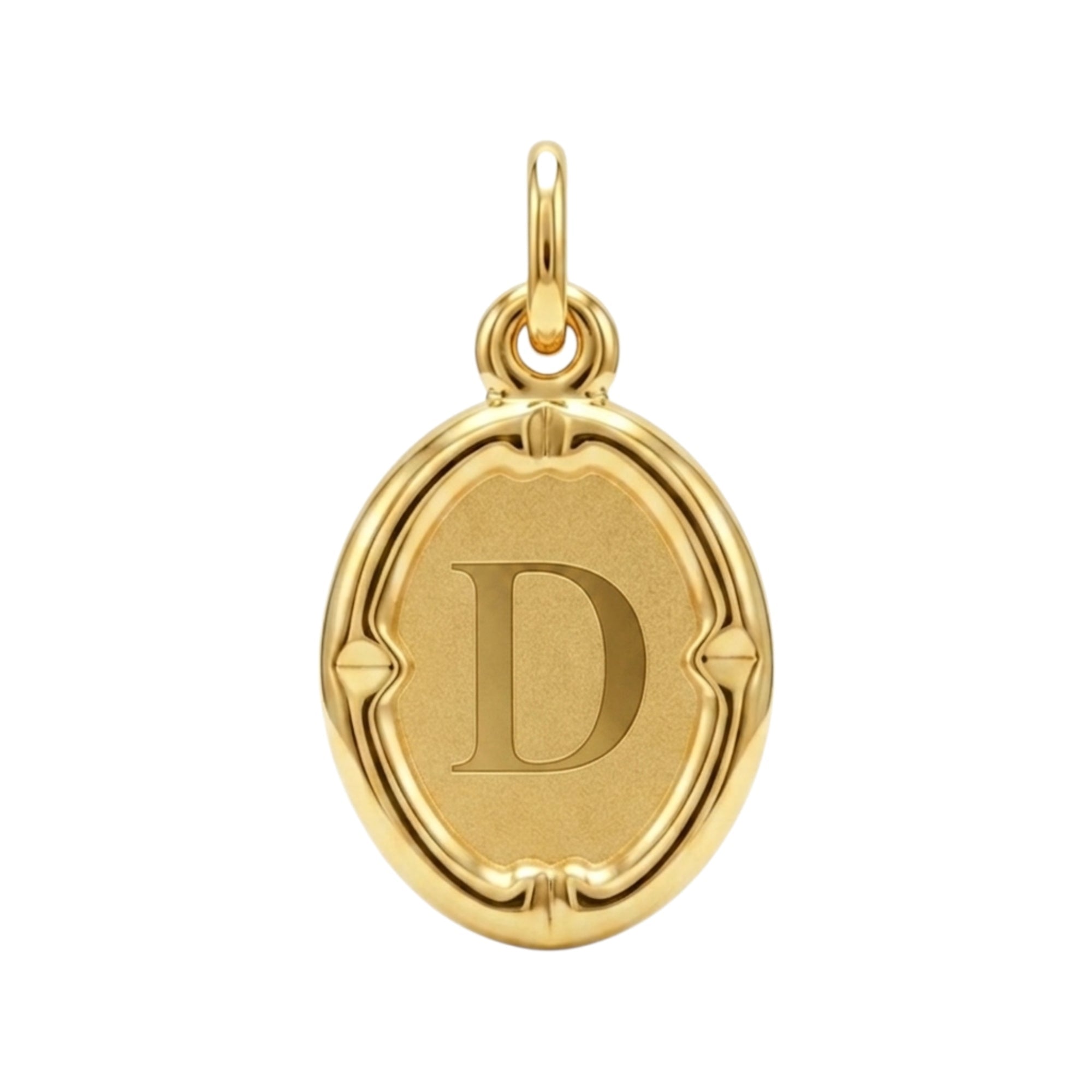 Medalha Ouro - Aurus Jóias