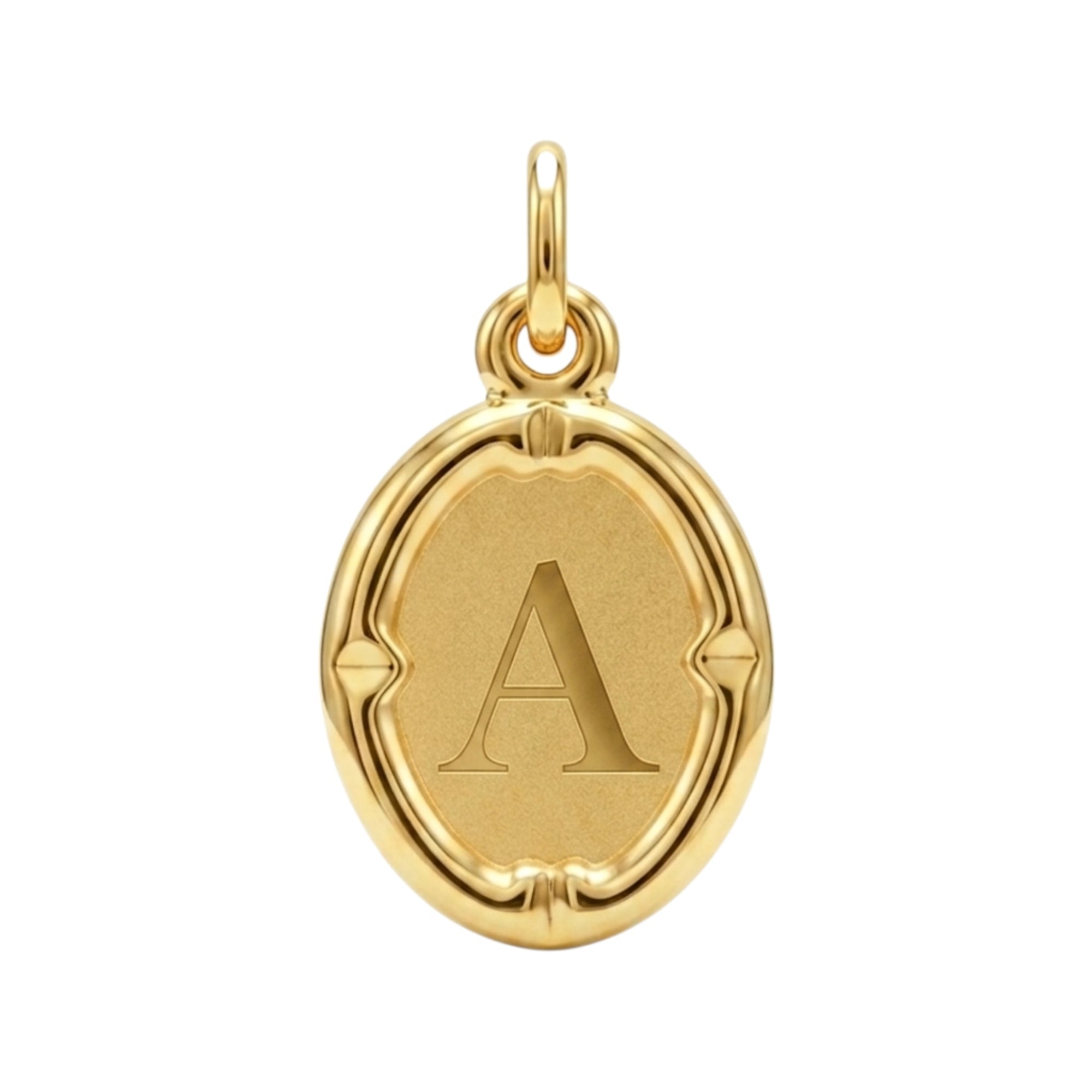 Medalha Ouro - Aurus Jóias