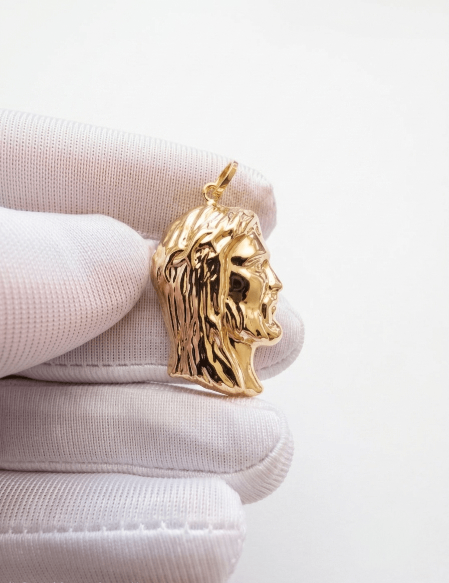 Medalha Ouro - Aurus Jóias