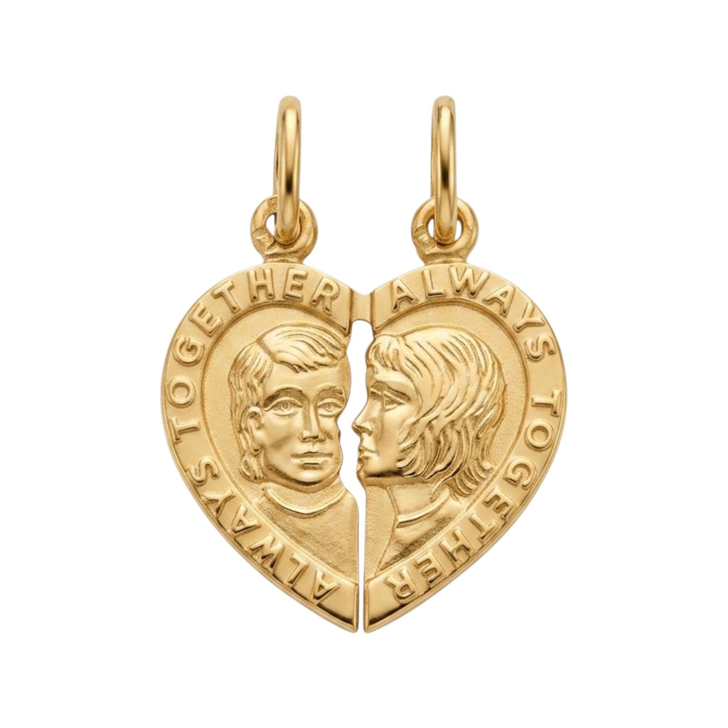 Medalha Ouro - Aurus Jóias