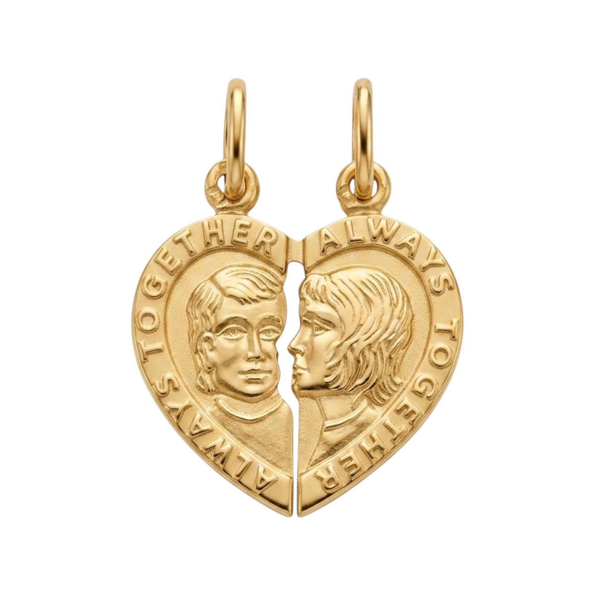 Medalha Ouro - Aurus Jóias
