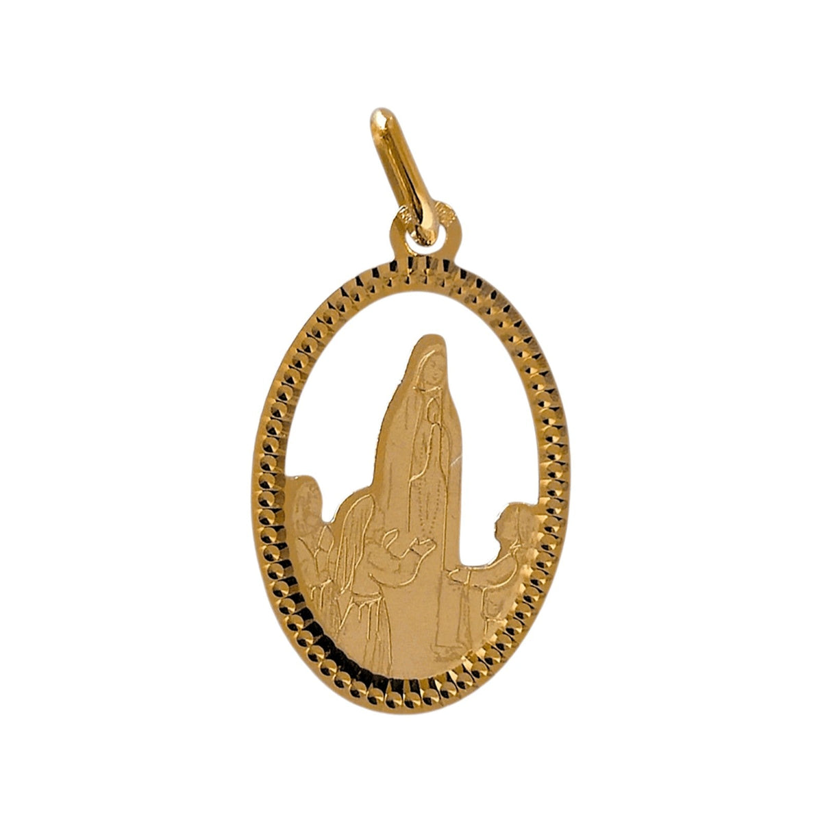 Medalha Ouro - Aurus Jóias