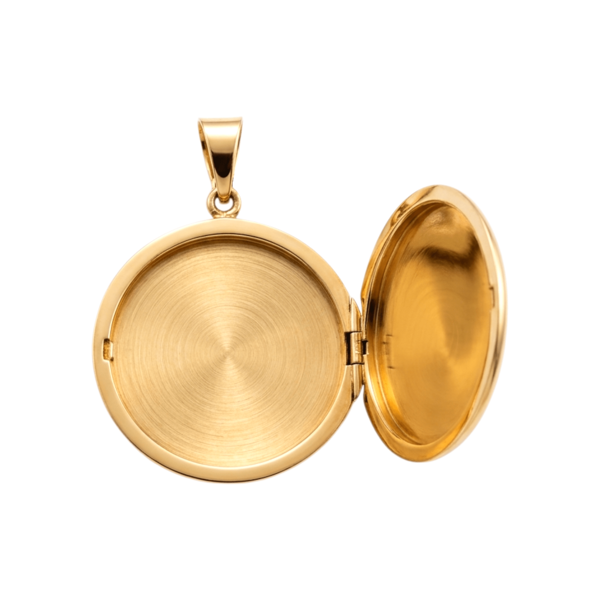 Medalha Ouro - Aurus Jóias