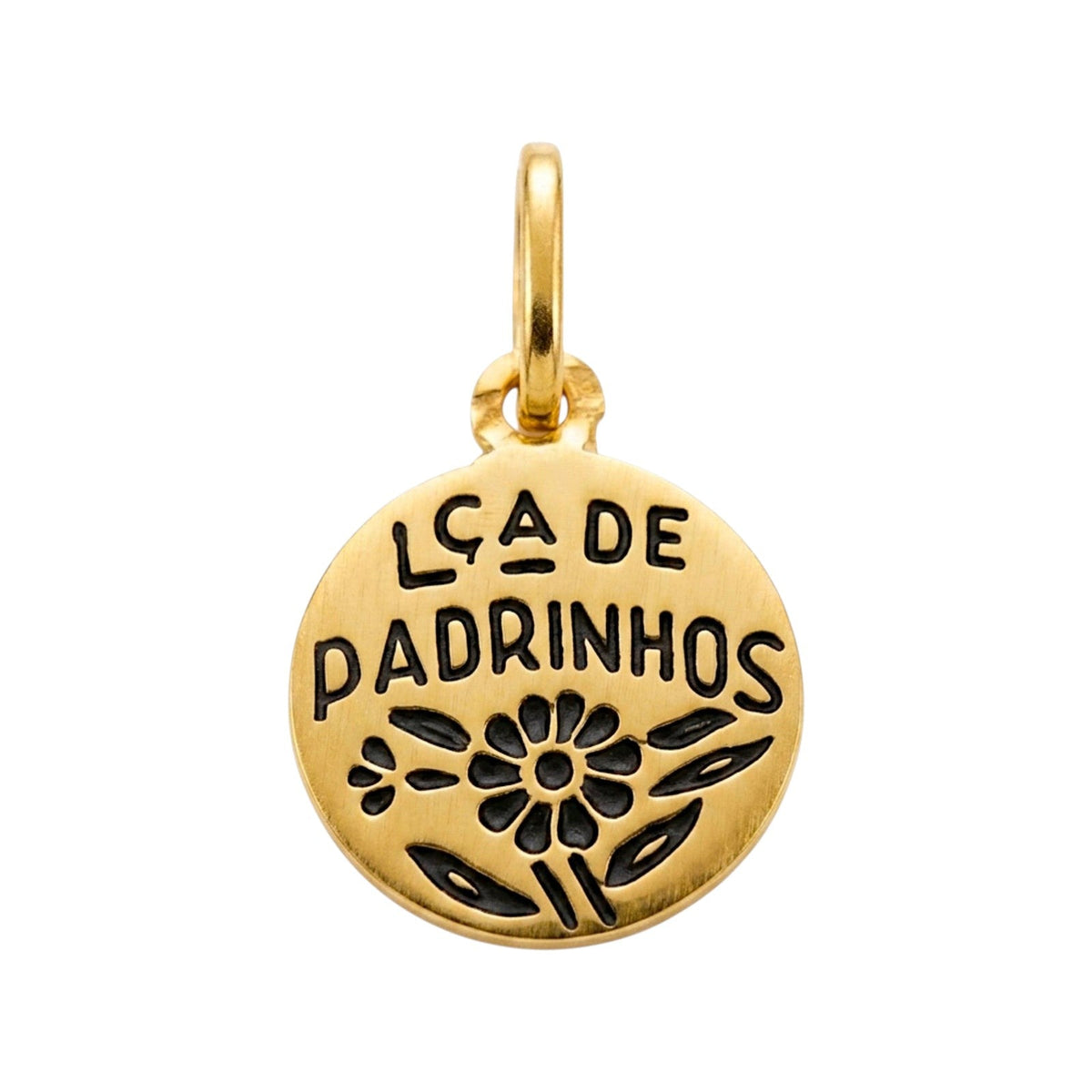Medalha Ouro - Aurus Jóias
