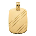 Medalha Ouro - Aurus Jóias