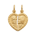 Medalha Ouro - Aurus Jóias