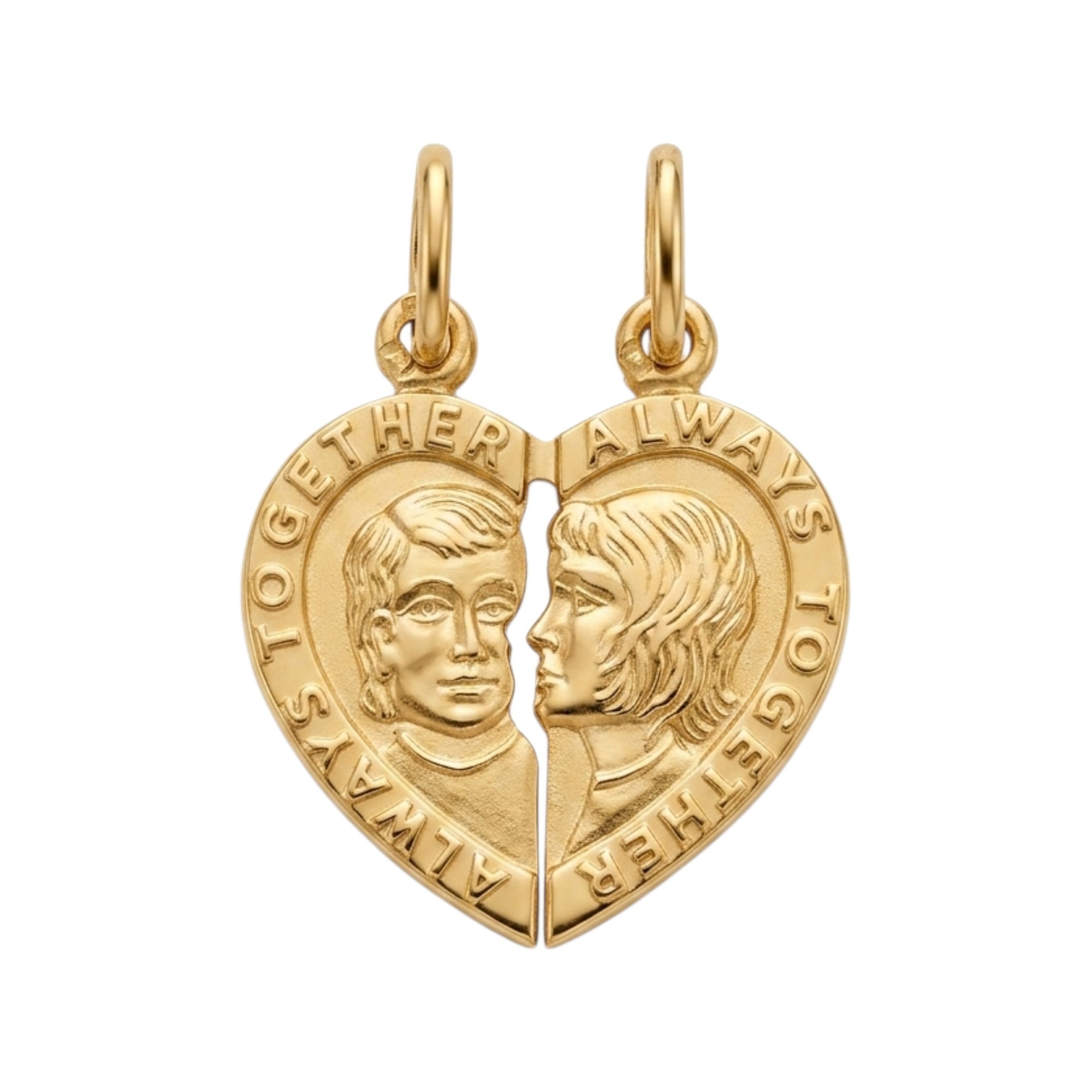 Medalha Ouro - Aurus Jóias
