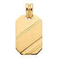 Medalha Ouro - Aurus Jóias