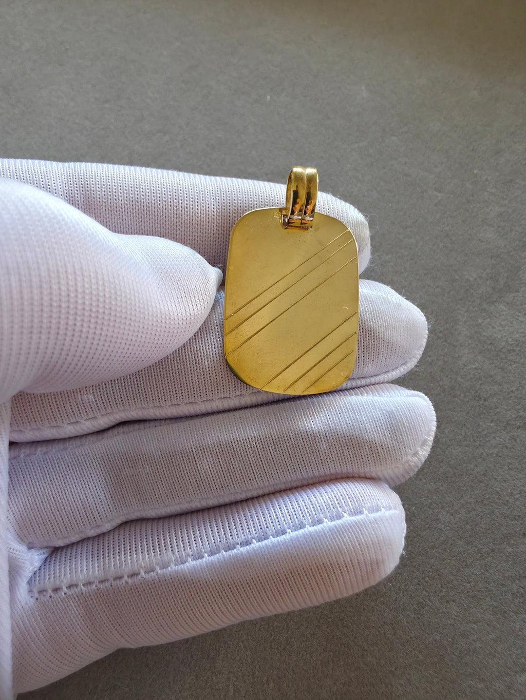 Medalha Ouro - Aurus Jóias